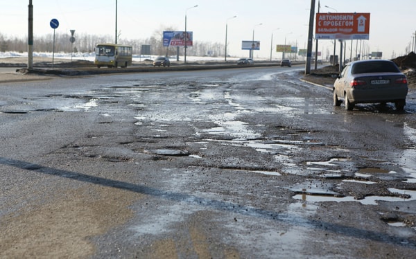 Чем лучше автодороги, тем больше аварий